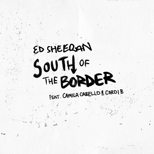 Cover `South Of The Border (Sam Feldt Remix)` van Ed Sheeran ft. Camila Cabello & Cardi B