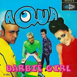 Cover `Barbie Girl` van Aqua