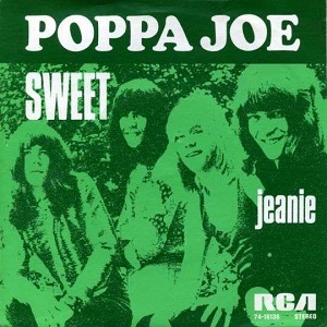Cover `Poppa Joe` van Sweet