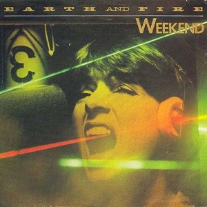 Cover `Weekend` van Earth & Fire