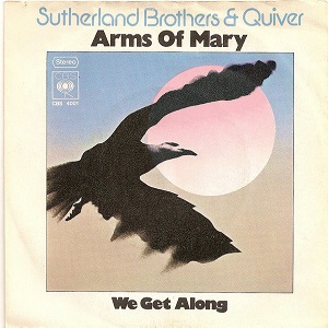 Rivierenland Radio speelt nu `Arms Of Mary` van Sutherland Brothers & Quiver