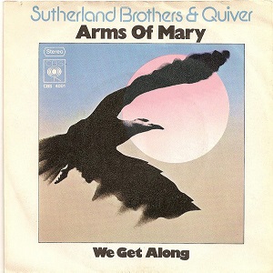 Cover `Arms Of Mary` van Sutherland Brothers & Quiver