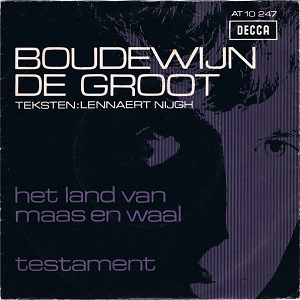 Rivierenland Radio speelt nu `Het Land Van Maas En Waal` van Boudewijn de Groot