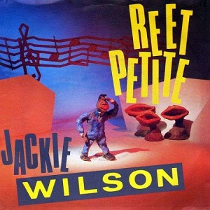 Rivierenland Radio speelt nu `Reet Petite` van Jackie Wilson