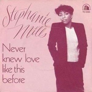 Rivierenland Radio speelt nu `Never Knew Love Like This Before` van Stephanie Mills