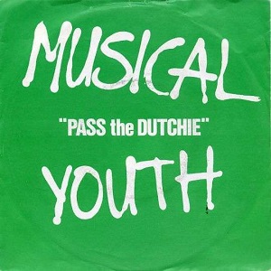 Rivierenland Radio speelt nu `Pass The Dutchie` van Musical Youth