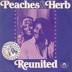Cover `Reunited` van Peaches & Herb