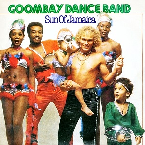Rivierenland Radio speelt nu `Sun Of Jamaica` van The Goombay Dance Band