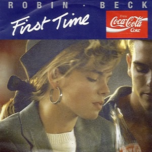Cover `First Time` van Robin Beck