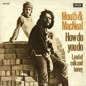 Cover `How Do You Do` van Mouth & MacNeal