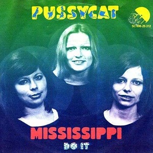 Rivierenland Radio speelt nu `Mississippi` van Pussycat