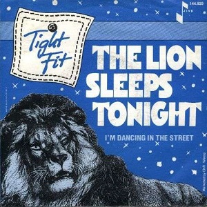 Rivierenland Radio speelt nu `The Lion Sleeps Tonight` van Tight Fit