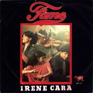 Rivierenland Radio speelt nu `Fame` van Irene Cara