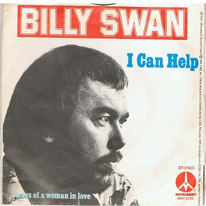 Cover `I Can Help` van Billy Swan