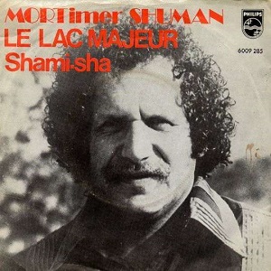 Cover `Le Lac Majeur` van Mortimer Shuman