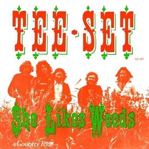 Cover `She Likes Weeds` van Tee-Set