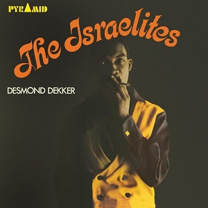 Cover `The Israelites` van Desmond Dekker & The Aces
