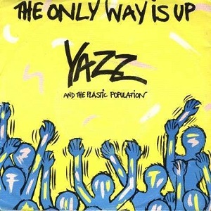 Rivierenland Radio speelt nu `The Only Way Is Up` van Yazz & The Plastic Population