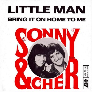 Cover `Little Man` van Sonny & Cher