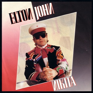 Rivierenland Radio speelt nu `Nikita` van Elton John