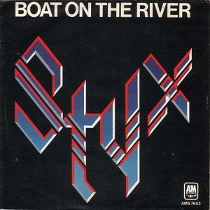 Cover `Boat On The River` van Styx