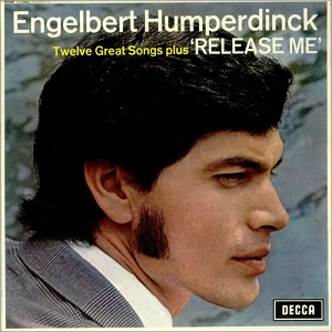 Cover `Release Me` van Engelbert Humperdinck