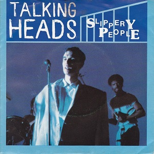 Cover `Slippery People ( Live)` van Talking Heads