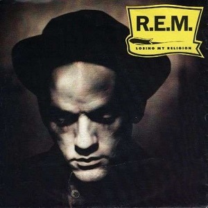 Cover `Losing My Religion` van R.E.M.