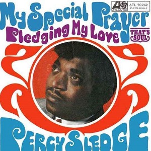 Cover `My Special Prayer` van Percy Sledge