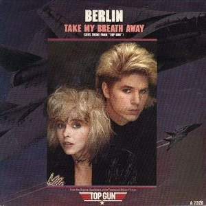 Rivierenland Radio speelt nu `Take My Breath Away (Love Theme From TOP GUN)` van Berlin