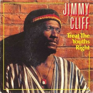 Cover `Threat The Youths Right` van Jimmy Cliff