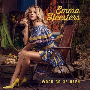 Cover `Waar Ga Je Heen` van Emma Heesters