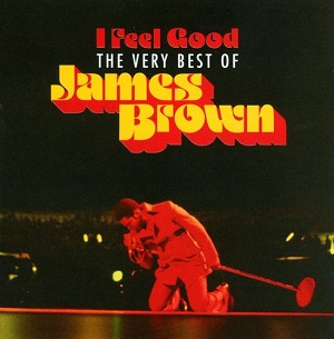 Cover `I Feel Good` van James Brown