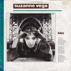 Cover `Luka` van Suzanne Vega