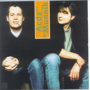 Cover `Mooi LieDJe` van Acda & de Munnik