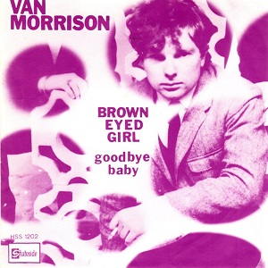 Rivierenland Radio speelt nu `Brown Eyed Girl` van Van Morrison