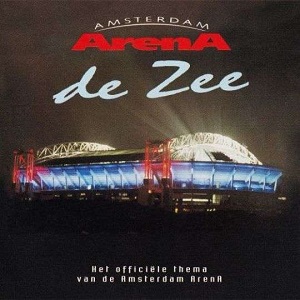Cover `De Zee` van Trijntje Oosterhuis