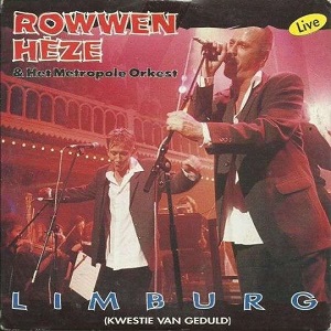 Cover `Limburg (Live)` van Rowwen Heze
