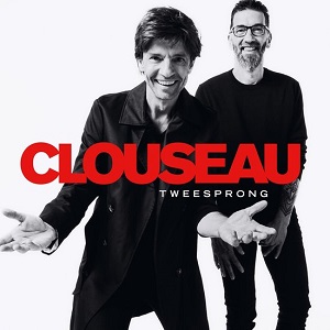 Cover `Passie` van Clouseau