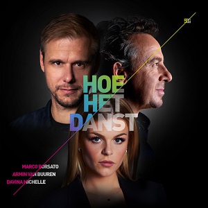 Rivierenland Radio speelt nu `Hoe het danst` van Marco Borsato & Armin van Buuren & Davina Michelle