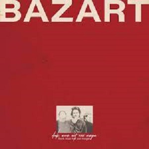 Cover `Denk Maar Niet Aan Morgen` van Bazart