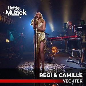Rivierenland Radio speelt nu `Vechter` van Regi Camille