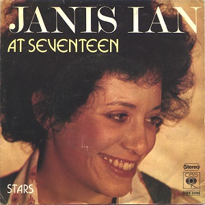 Cover `At Seventeen` van Janis Ian