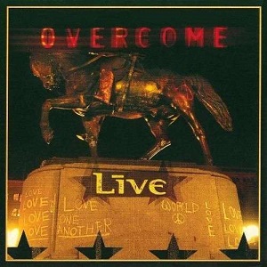 Cover `Overcome` van Live