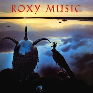 Cover `Avalon` van Roxy Music