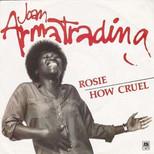 Cover `Rosie` van Joan Armatrading