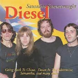 Cover `Sausolito Summernight` van Diesel