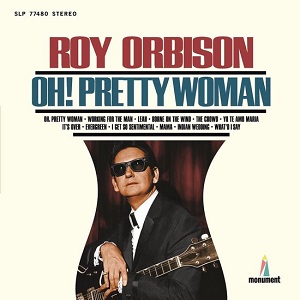 Rivierenland Radio speelt nu `Oh, Pretty Woman` van Roy Orbison