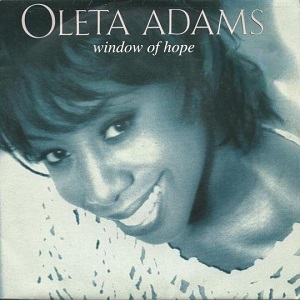 Cover `Window Of Hope` van Oleta Adams