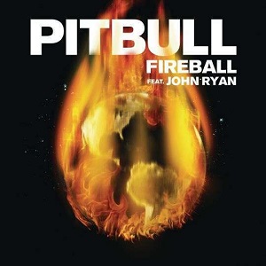 Cover `Fireball` van Pitbull Feat. John Ryan
